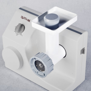 meat grinder attachment