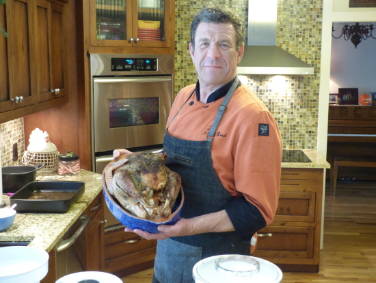 Chef Brad Turkey Tips for Thanksgiving and Holiday meals